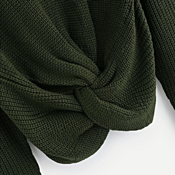 Chunky Sweater - Picture 6 of 6